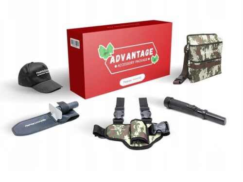 Nokta Makro zestaw akcesoriów Advantage Package